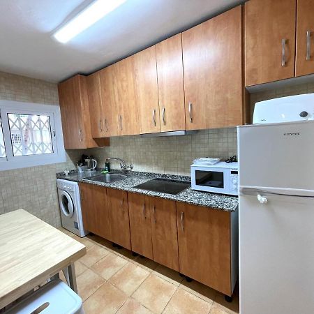 Apartamento Tortosa Salou Exterior foto
