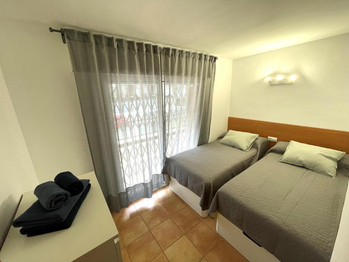 Apartamento Tortosa Salou Exterior foto
