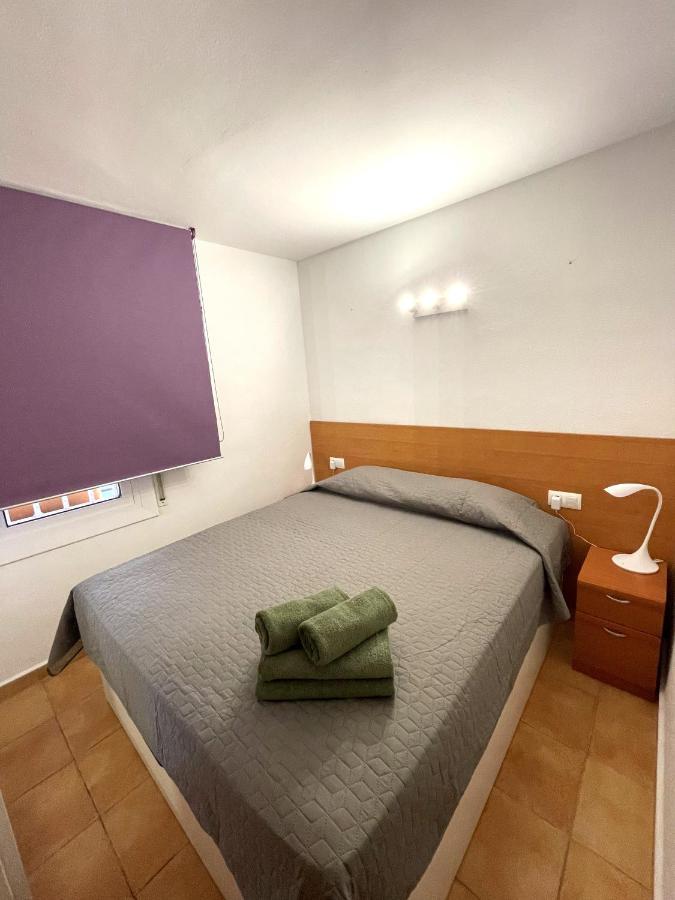 Apartamento Tortosa Salou Exterior foto